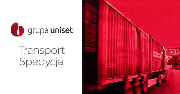 GRUPA UNISET - transport kontenerów i obiektów modułowych