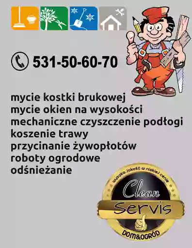 clean service myślenice