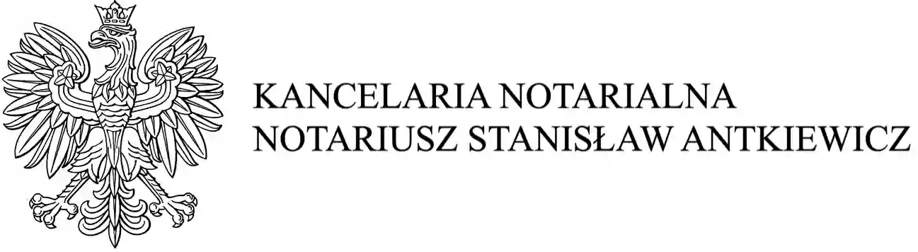 Kancelaria Notarialna Stanisław Antkiewicz