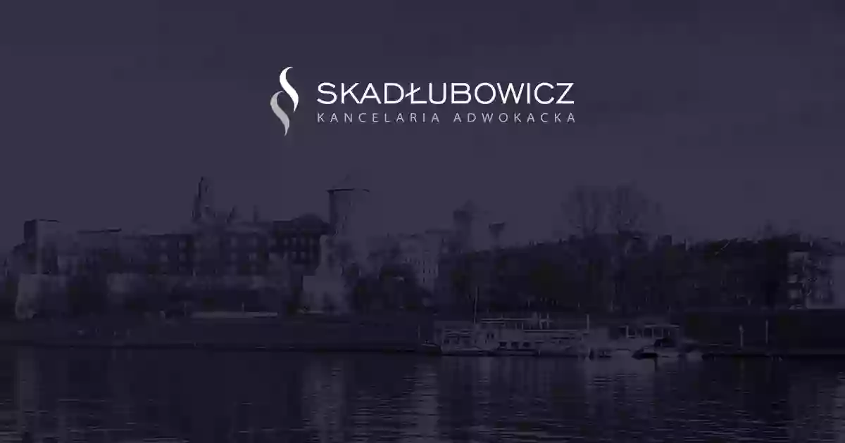 Kancelaria Adwokacka Marek Skadłubowicz
