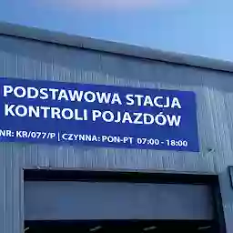 Stacja Kontroli Pojazdów KR/077/P | SKP InterAuto Zakopiańska