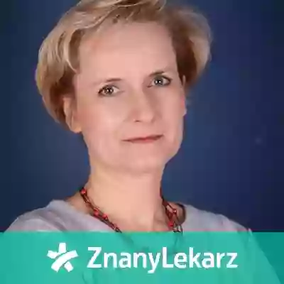 Liliana Chełmecka dr nauk med. Spec. pediatrii, onkologii i hematologii dziecięcej