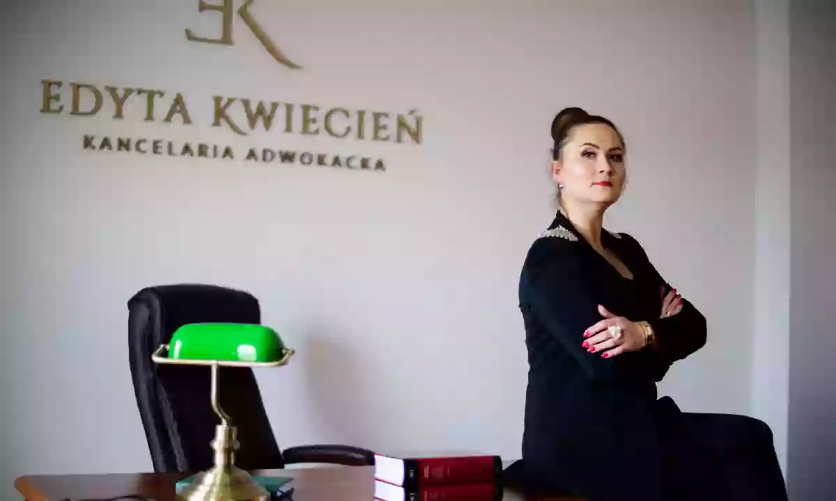 Kancelaria Adwokacka Proszowice Adwokat Edyta Kwiecień filia w Proszowicach