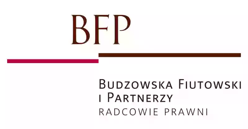 Budzowska, Fiutowski i Partnerzy. Radcowie Prawni