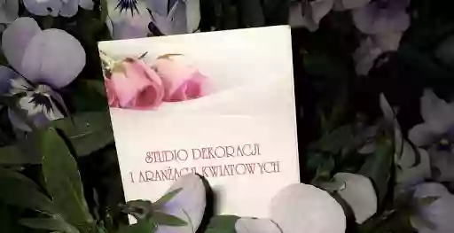 Studio Dekoracji i Aranżacji Kwiatowych