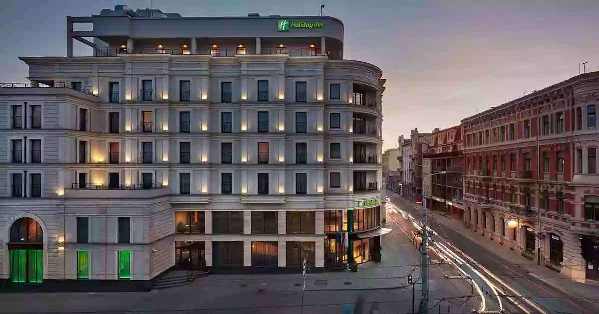 Holiday Inn Łódź