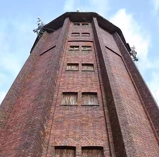 Wieża Ciśnień (Water Tower)