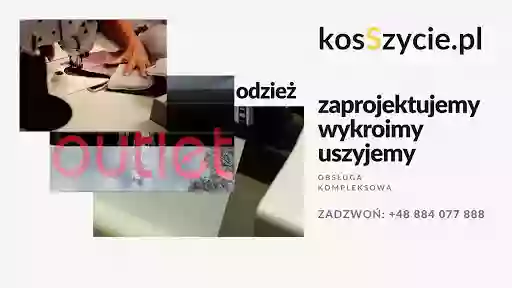 KOSS Sp. z o.o. - Szycie odzieży damskiej, młodzieżowej i dziecięcej. Przeszycia usługowe.