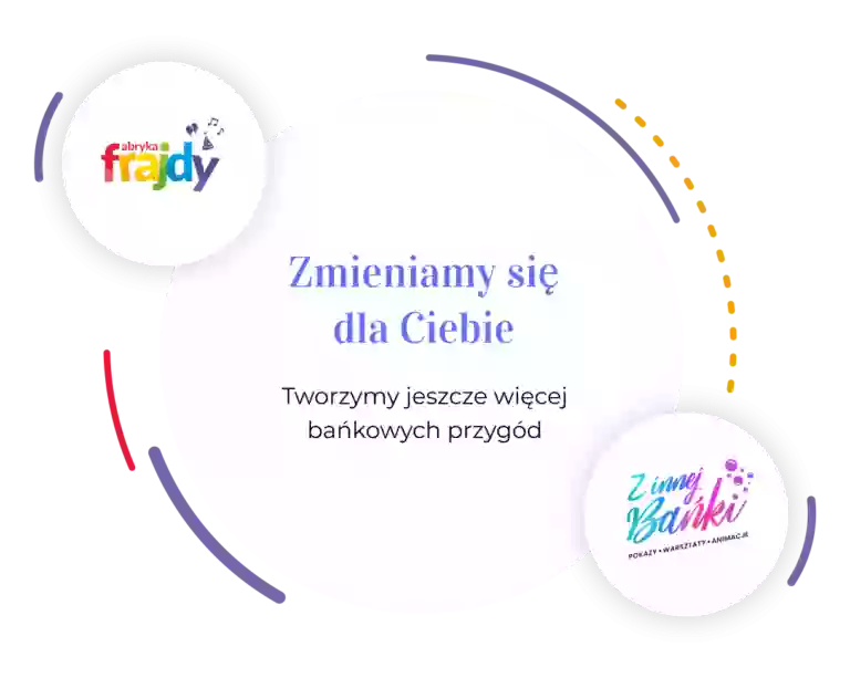 Z Innej Bańki | Pokazy Baniek - Animacje dla dzieci | Łódzkie