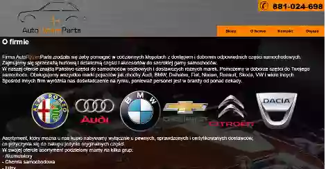 Auto Rythm Parts Sklep motoryzacyjny