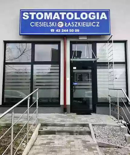 Stomatologia Ciesielski Łaszkiewicz