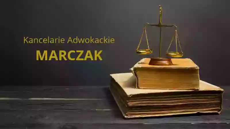 Kancelaria Adwokacka Adwokat Maciej Marczak