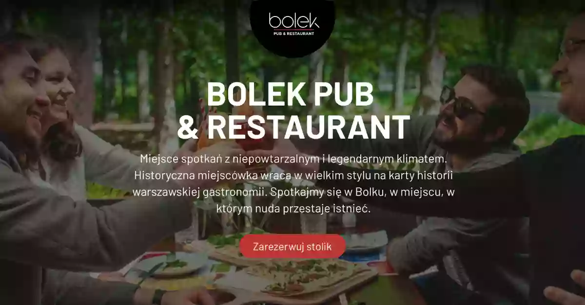 Bolek Pub & Restaurant