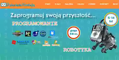 Dzieciaki Kodują - nauka programowania i robotyki dla dzieci i młodzieży