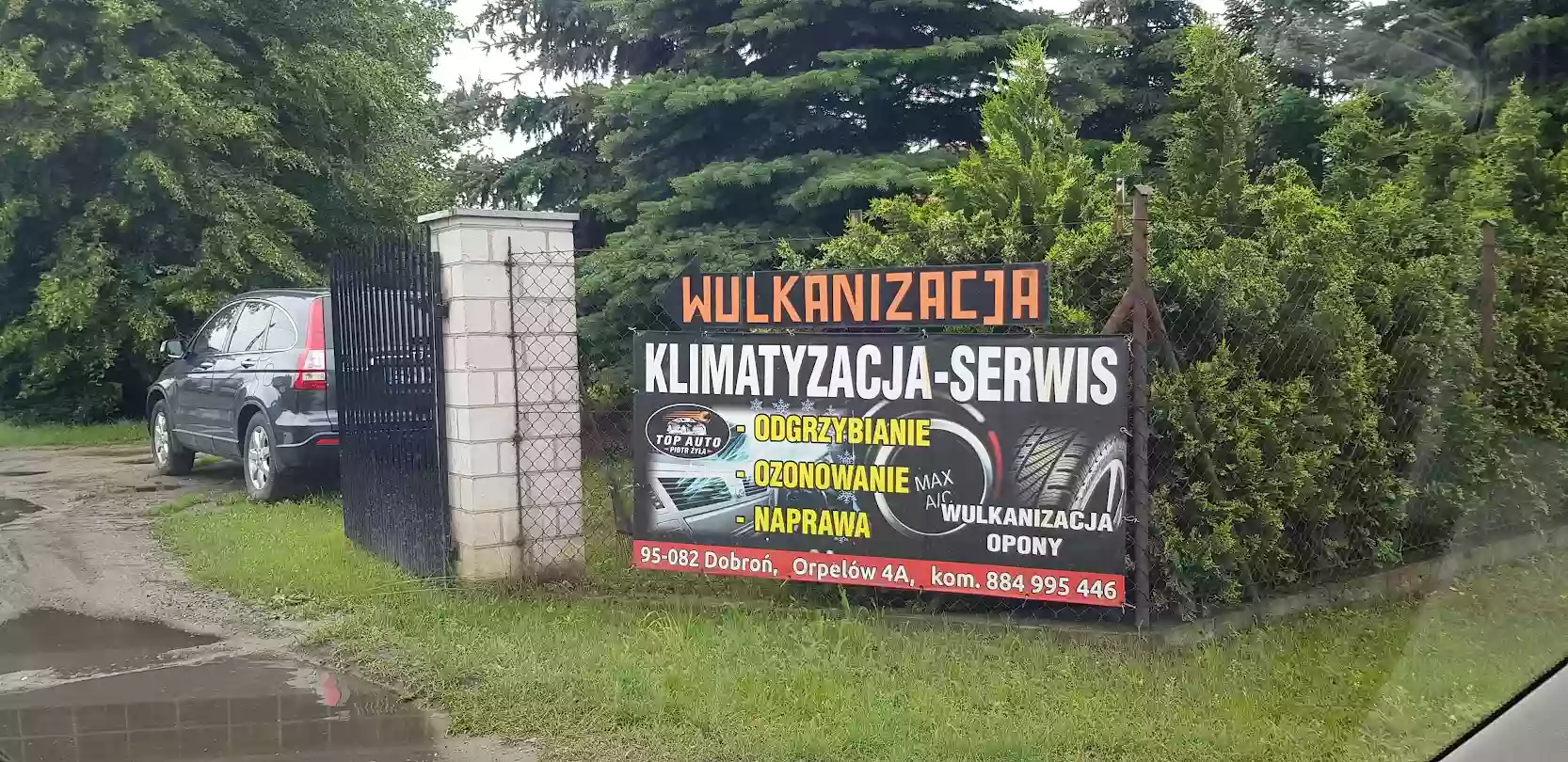 Klimatyzacja samochodowa