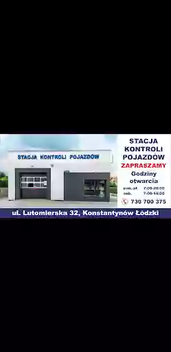 PAW MOT - Stacja Kontroli Pojazdów