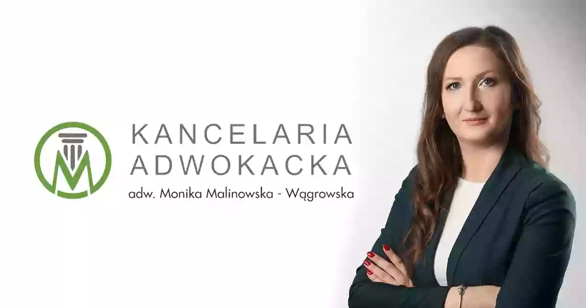 Kancelaria Adwokacka adw. Monika Malinowska-Wągrowska