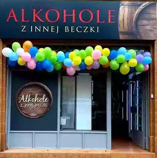 Alkohole z innej beczki