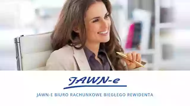 JAWN-e Kancelaria Podatkowa Biegłego Rewidenta Sp. z o.o.