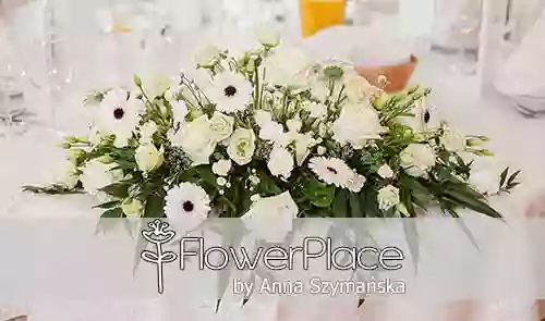 Flower Place dekoracje kwiatowe na każdą okazję
