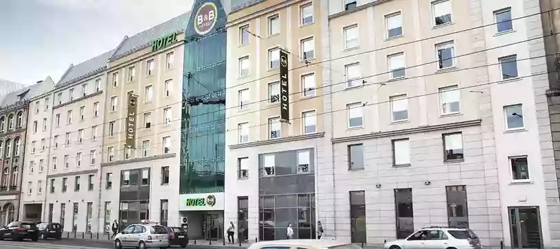 B&B Hotel Wrocław Centrum