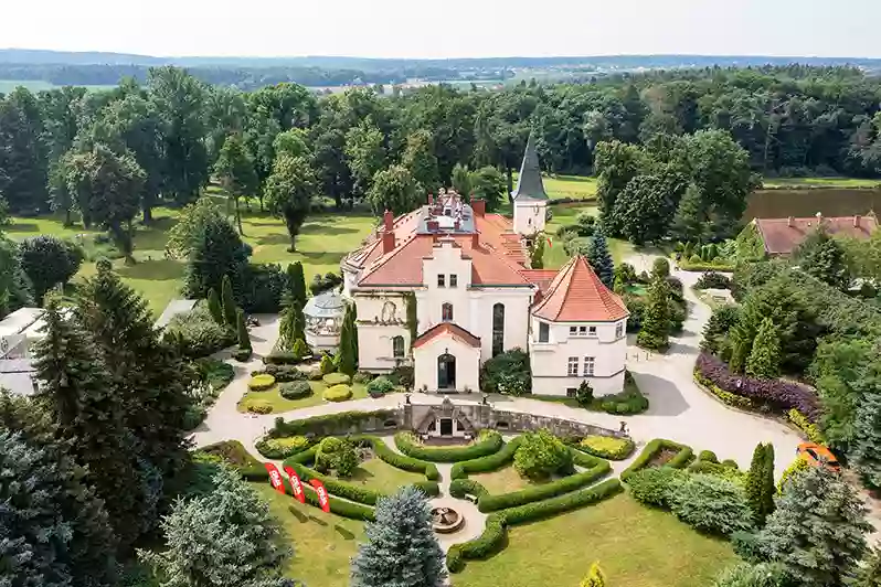 Pałac Brzeźno Spa & Golf