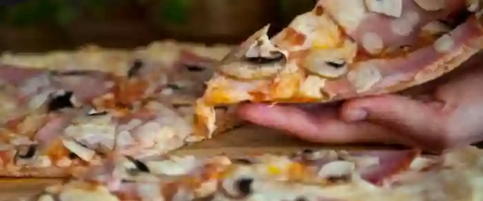 Slice of Heaven - Nocna Pizzeria - Pizza Wrocław Fabryczna