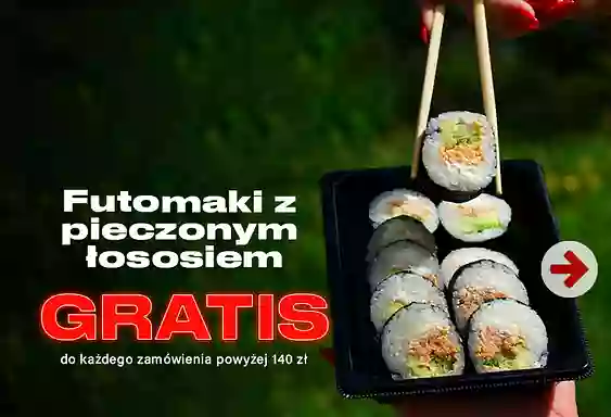 OSAMA Sushi Wrocław