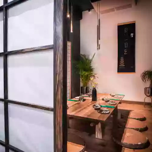 7 Samurajów - Rychtalska - Restauracja Japońska