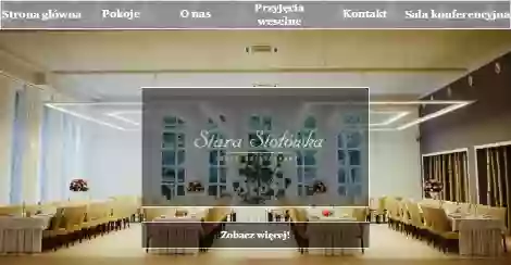 Hotel i Restauracja Stara Stołówka