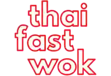 Thai Fast WOK