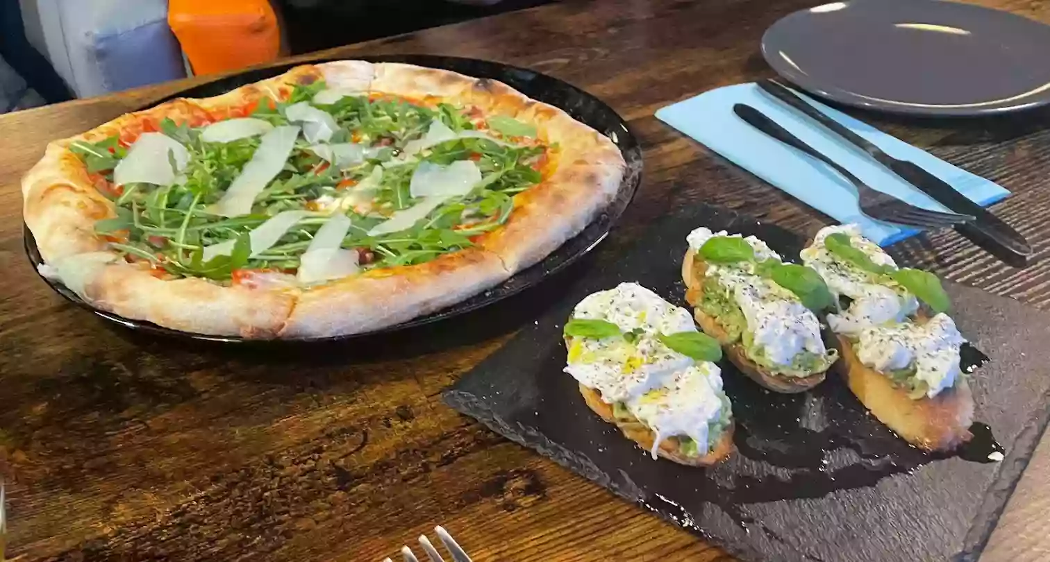 San Carlo Italian Pizza - włoska pizza leszno