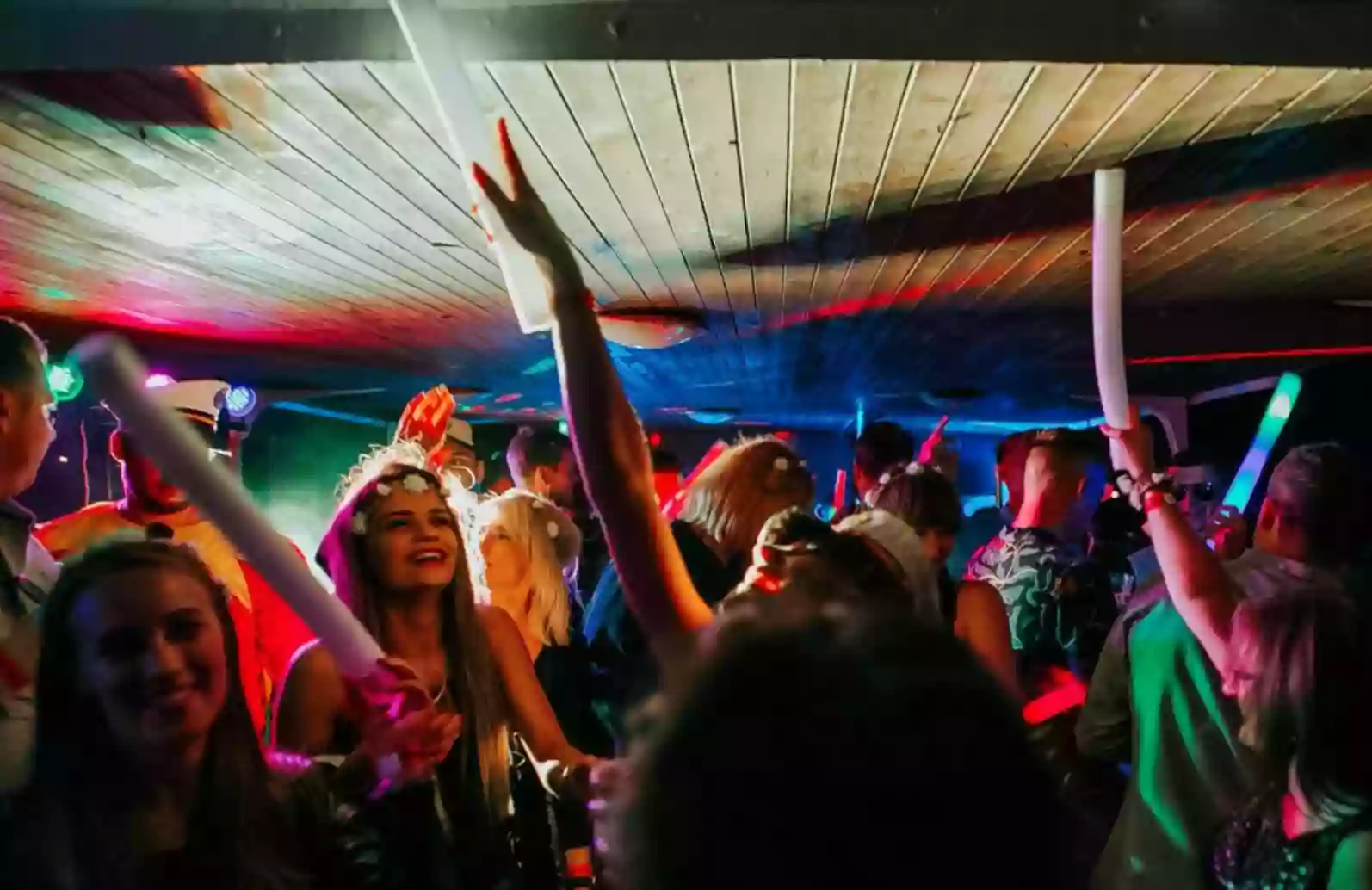 Wrocław Boat Party