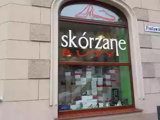 Legnica Sklep obuwniczy Obuwie polskie skórzane