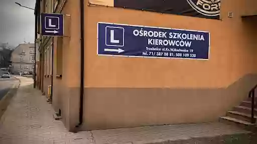 Ośrodek szkolenia kierowców Jerzy Curyło Nauka Jazdy