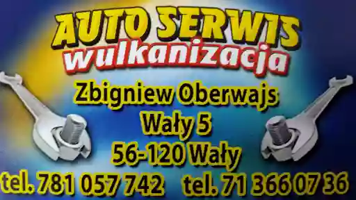 Auto Serwis - Wulkanizacja