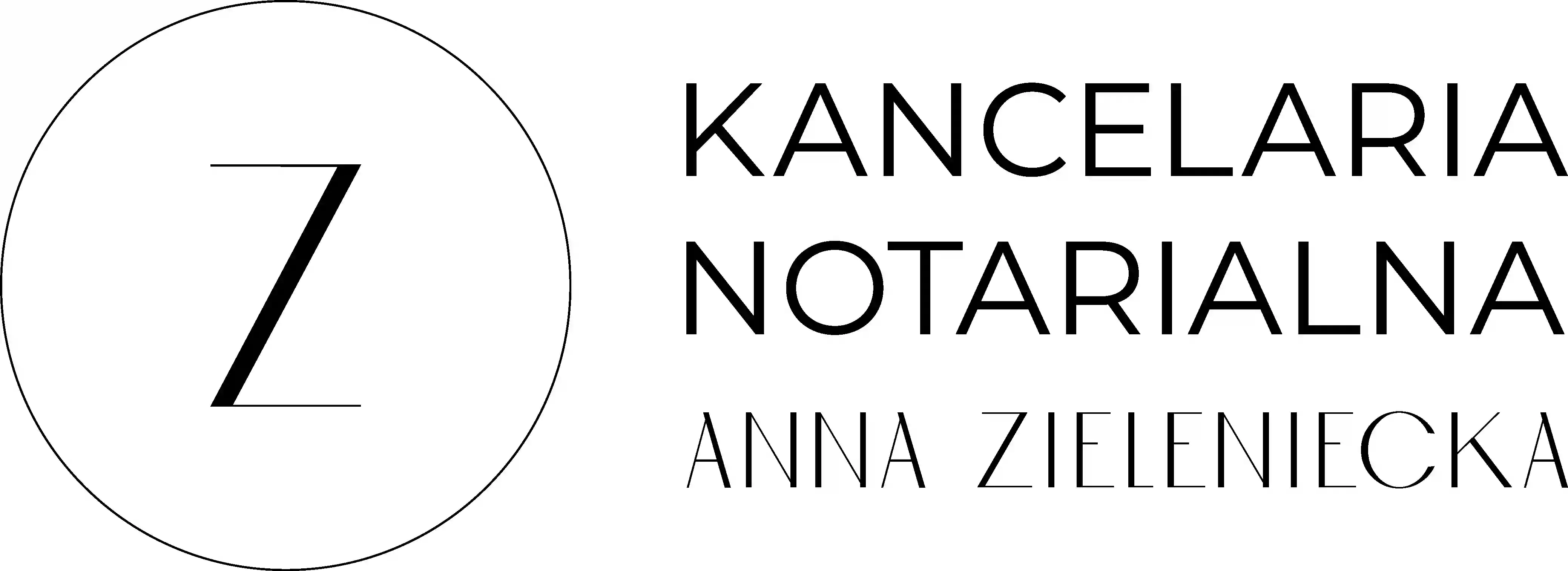 Kancelaria Notarialna Anna Zieleniecka Notariusz Wrocław