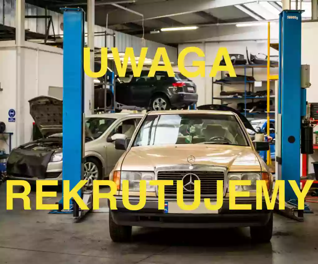 M4K Garage Wrocław Serwis Samochodowy