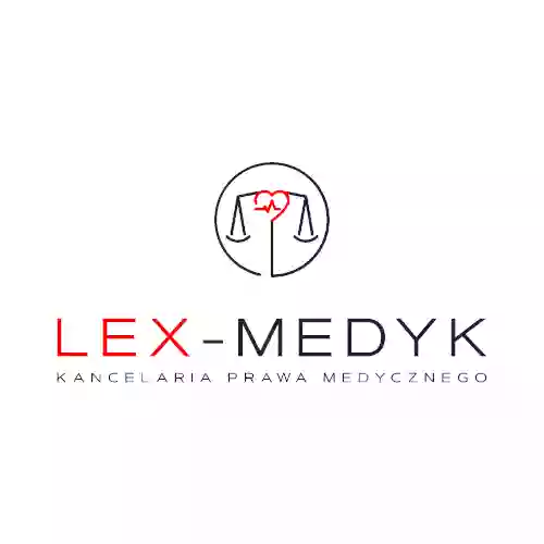 Lex-Medyk Kancelaria Prawa Medycznego