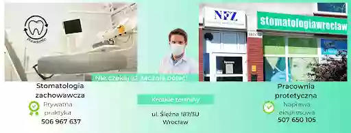 Poradentic - Klinika Stomatologiczna , Protezy zębowe , Stomatolog , Dentysta NFZ Wrocław Krzyki