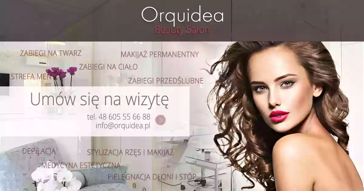 Orquidea Beauty Salon