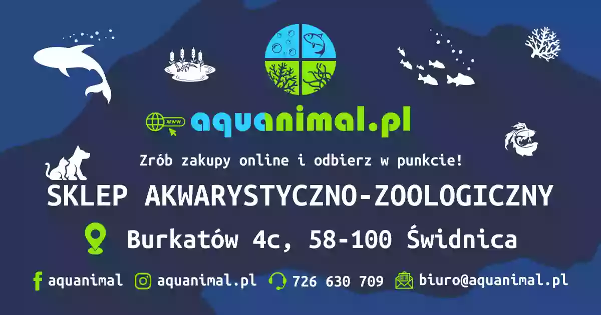 Aquanimal Sklep Akwarystyczno Zoologiczny