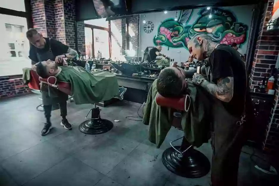 Oilman Barbershop