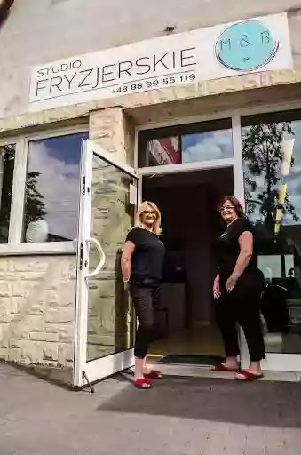 M&B Studio Fryzjerskie