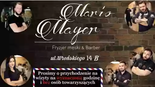 Mario Mayer Fryzjer Męski & Barber