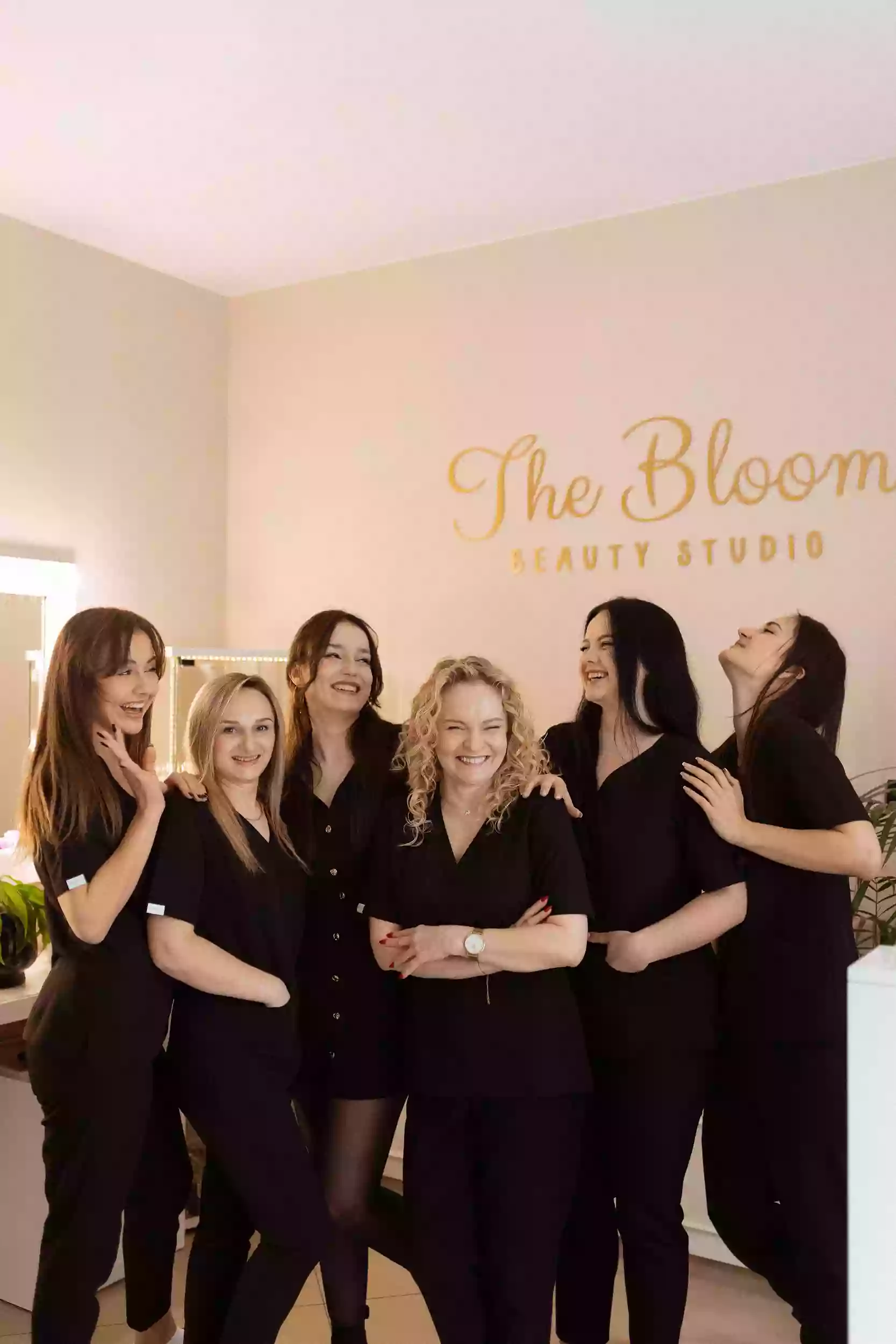 The Bloom Beauty Studio