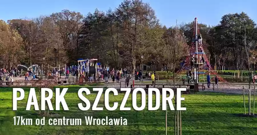 Plac zabaw Szczodre