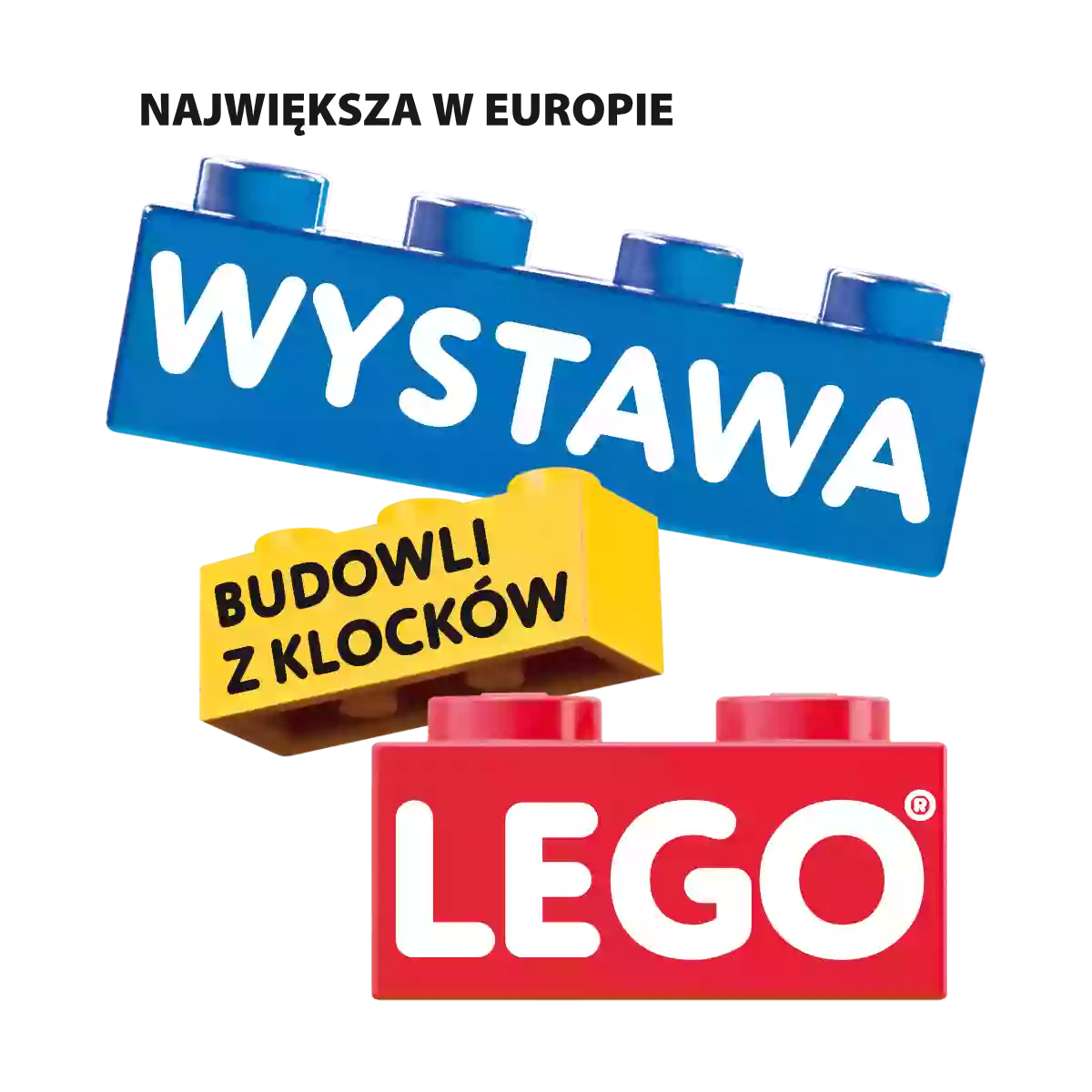 Wystawa Budowli z Klocków Lego Wrocław