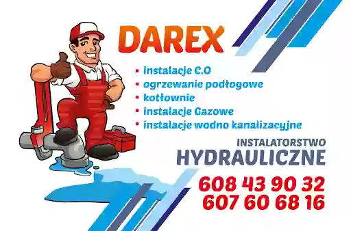 Darex Usługi remontowo-hydrauliczne