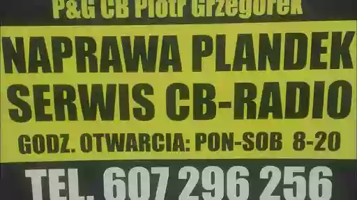 naprawa plandek serwis cb radio sprzedaż montaż akcesoria